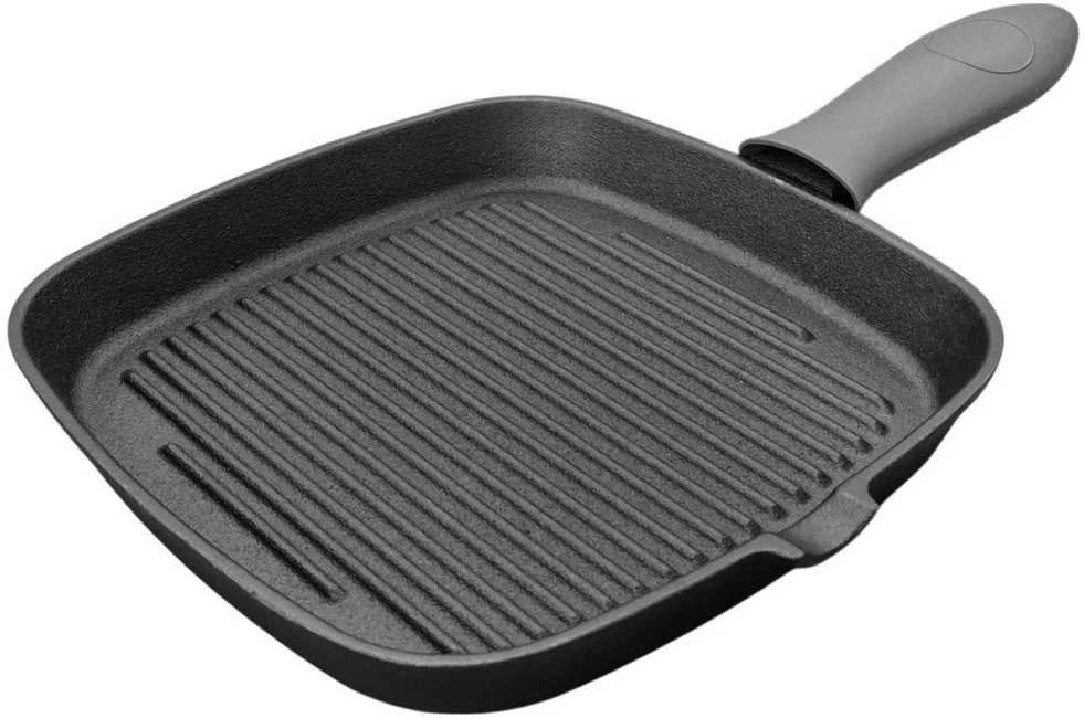 KETINIS GRILINIS KEPTUVAS 24X24CM BRUNBESTE BB-2668