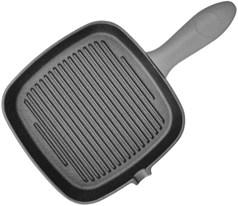 KETINIS GRILINIS KEPTUVAS 24X24CM BRUNBESTE BB-2668