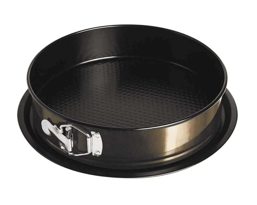 PELĖSIO KEPIMO STALAS 26cm BERLINGER HAUS Blizganti juoda BH-6808