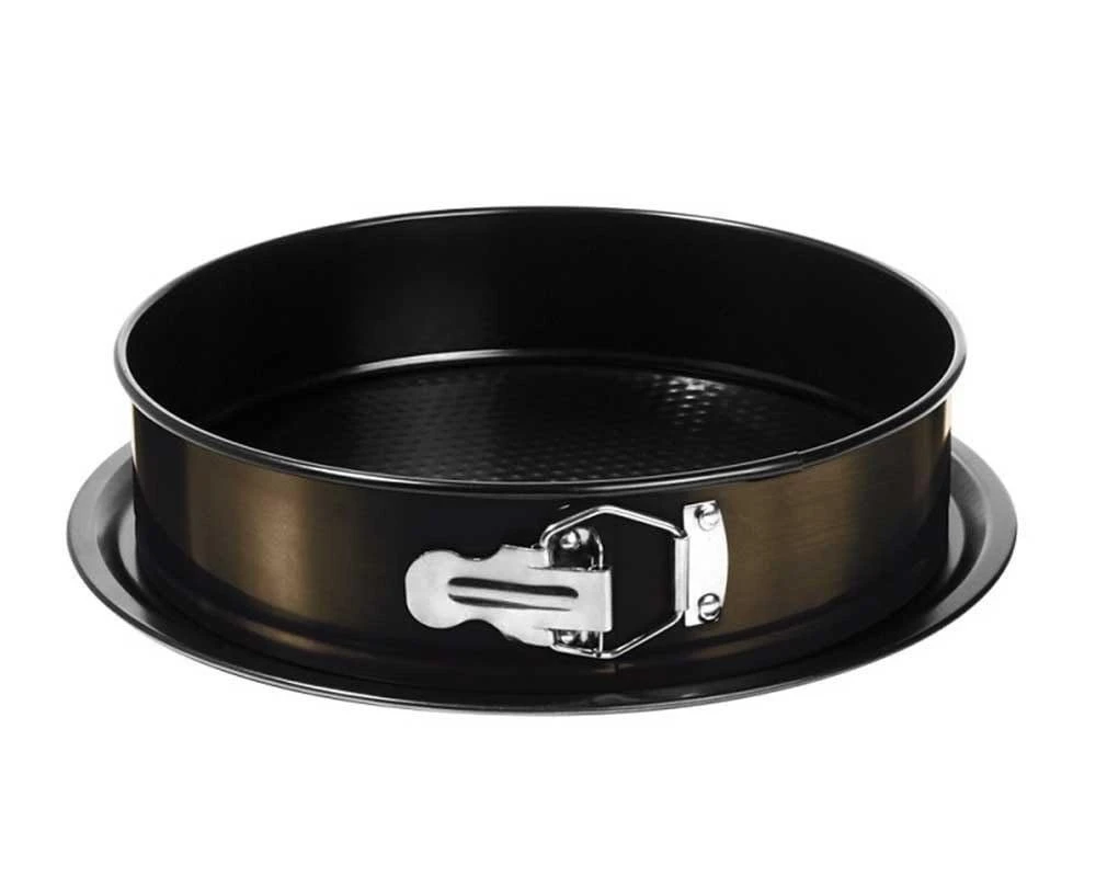 PELĖSIO KEPIMO STALAS 26cm BERLINGER HAUS Blizganti juoda BH-6808
