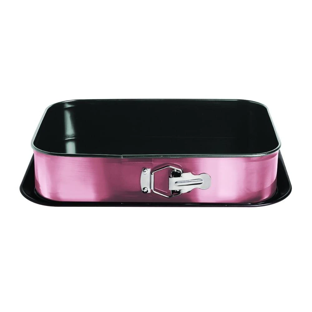 BH-6467 - Klasikinė keptuvė 39 x 27 cm Berlinger Haus I-Rose Edition