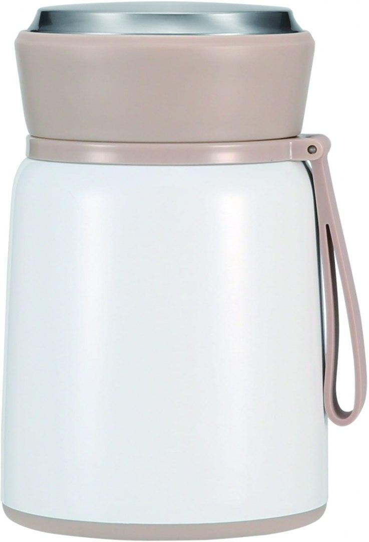 Vakarienės termosas Maestro MR-1646-53 530 ml Baltas
