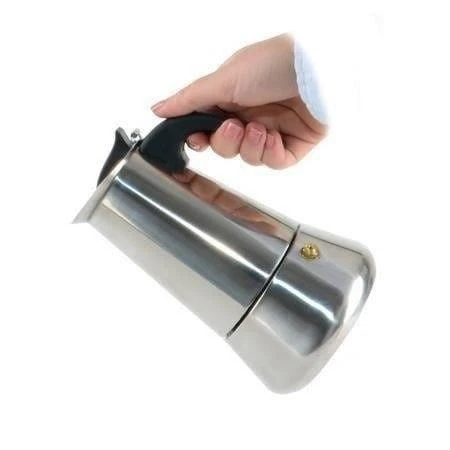 Orion Kavinukas plieno 450 ml - Espresso ruošimui