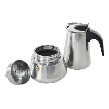 Orion Kavinukas plieno 450 ml - Espresso ruošimui
