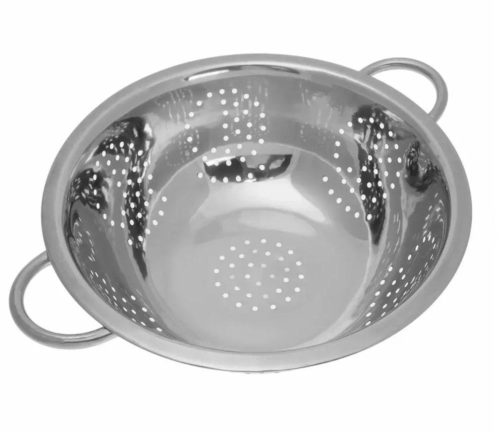 Cedzak, Plieninis kiaurasamtis, skersmuo 28cm, kinghoff