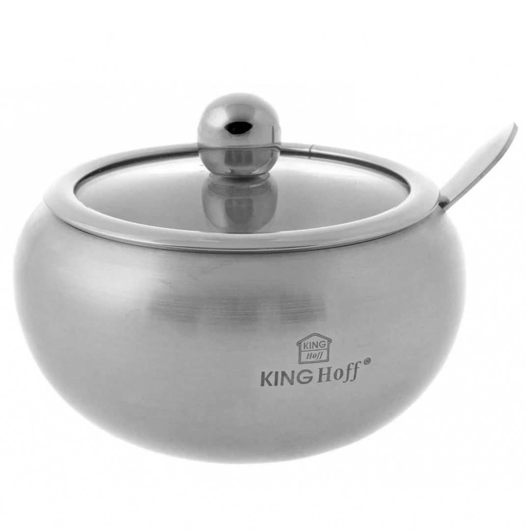 King Hoff CUKRINĖ SU ŠAUKŠTEL 460ML KH3732