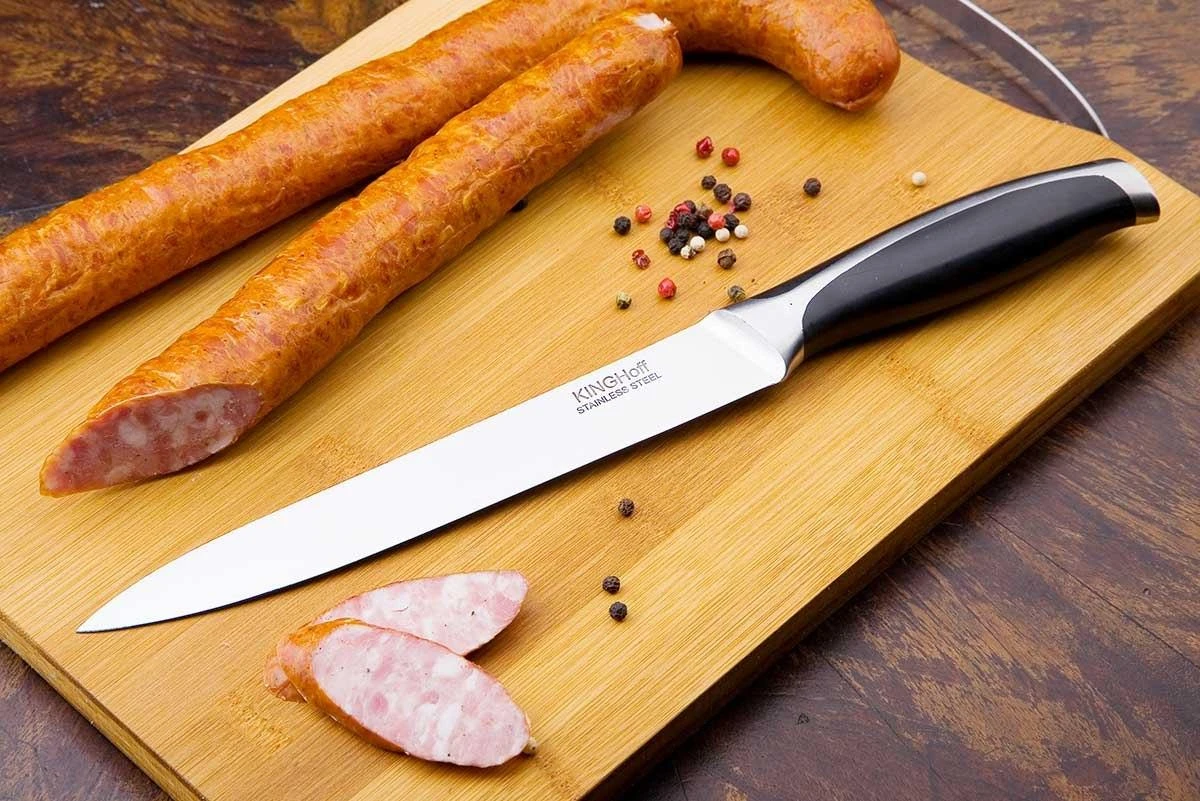 King Hoff Nóż Kinghoff 7,5" drožybos peilis