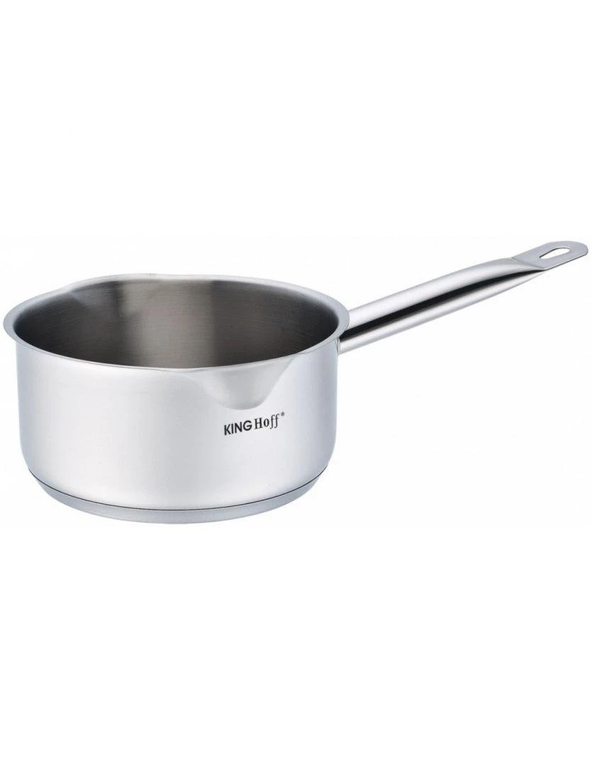 King Hoff Kaistuvas Puodas, plieno, skersmuo 18 cm, 2,1 l, kinghoff