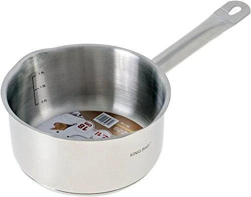 King Hoff Kaistuvas Puodas, plieno, skersmuo 18 cm, 2,1 l, kinghoff