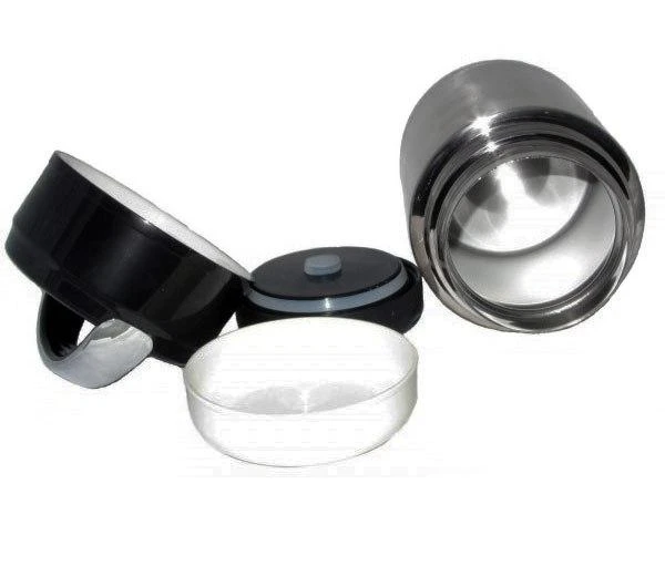 King Hoff Maisto termosas 0,65 l, „Kinghoff“ plienas