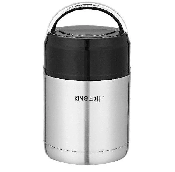 King Hoff Maisto termosas, plieno, 0,8 l, Kinghoff