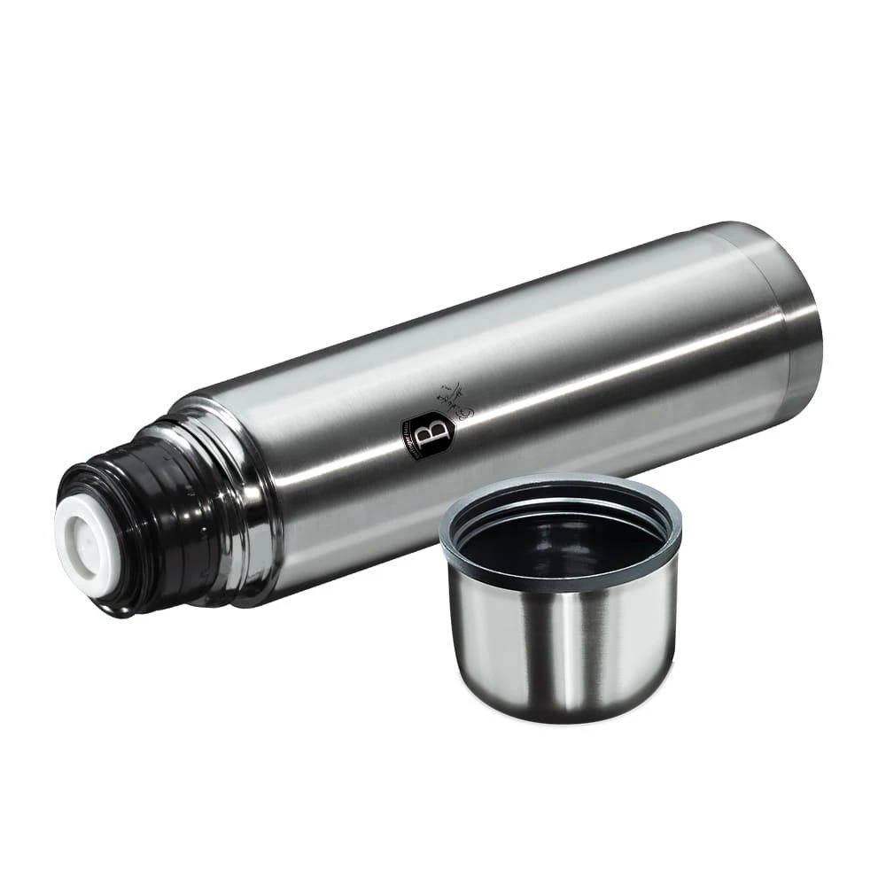 Plieninis termosas 0,5 l BERLINGER HAUS MOONLIGHT BH-7606