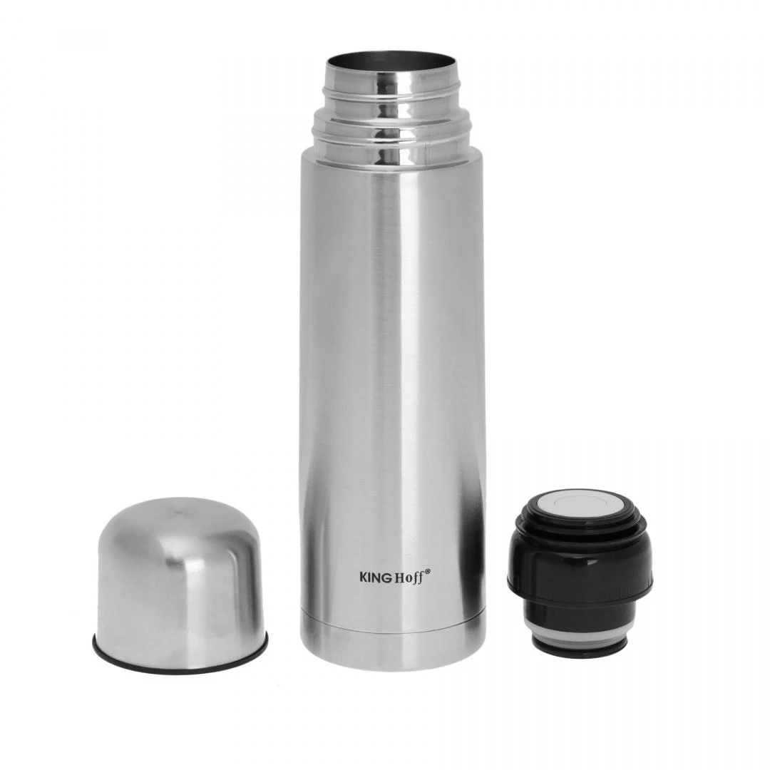 King Hoff Termosas 0,5 l, „Kinghoff“ plienas