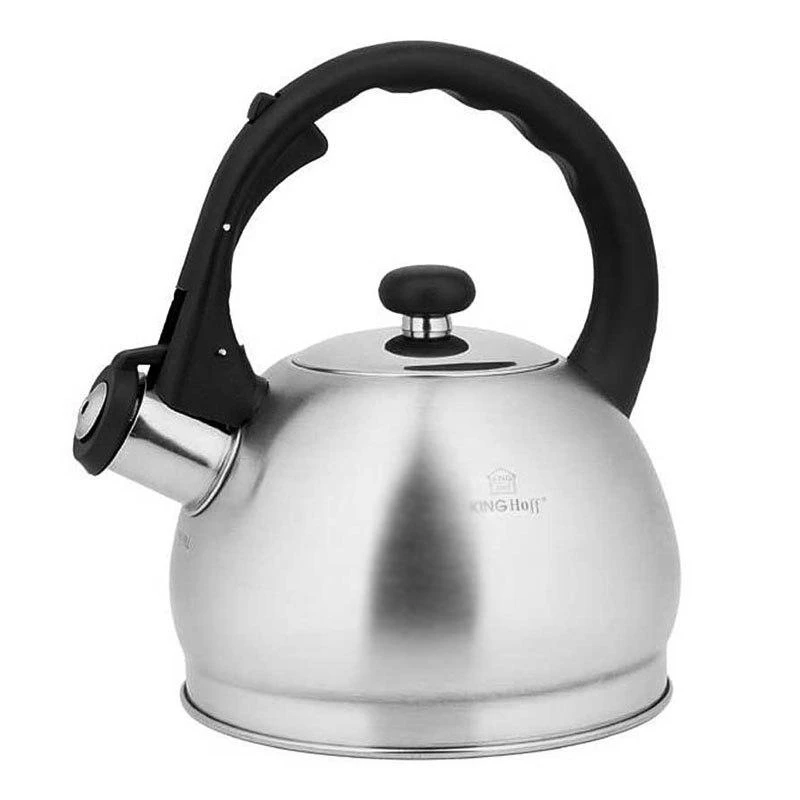 Klausberg nerūdijančio plieno virdulys 1,8 l