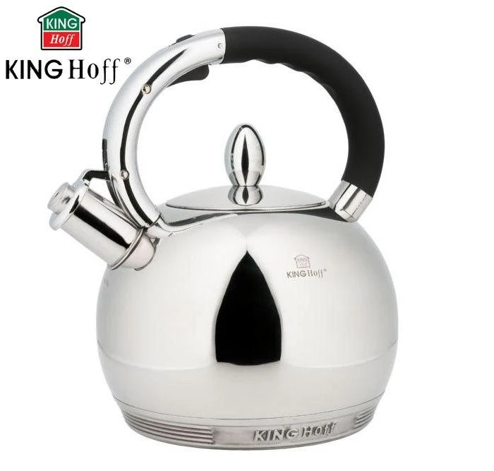 King Hoff Virdulys, Tradicinis 3 l sidabrinis „Kinghoff“ virdulys