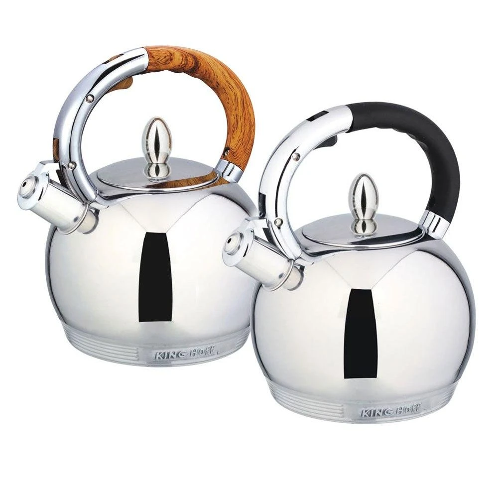 King Hoff Virdulys, Tradicinis 3 l sidabrinis „Kinghoff“ virdulys
