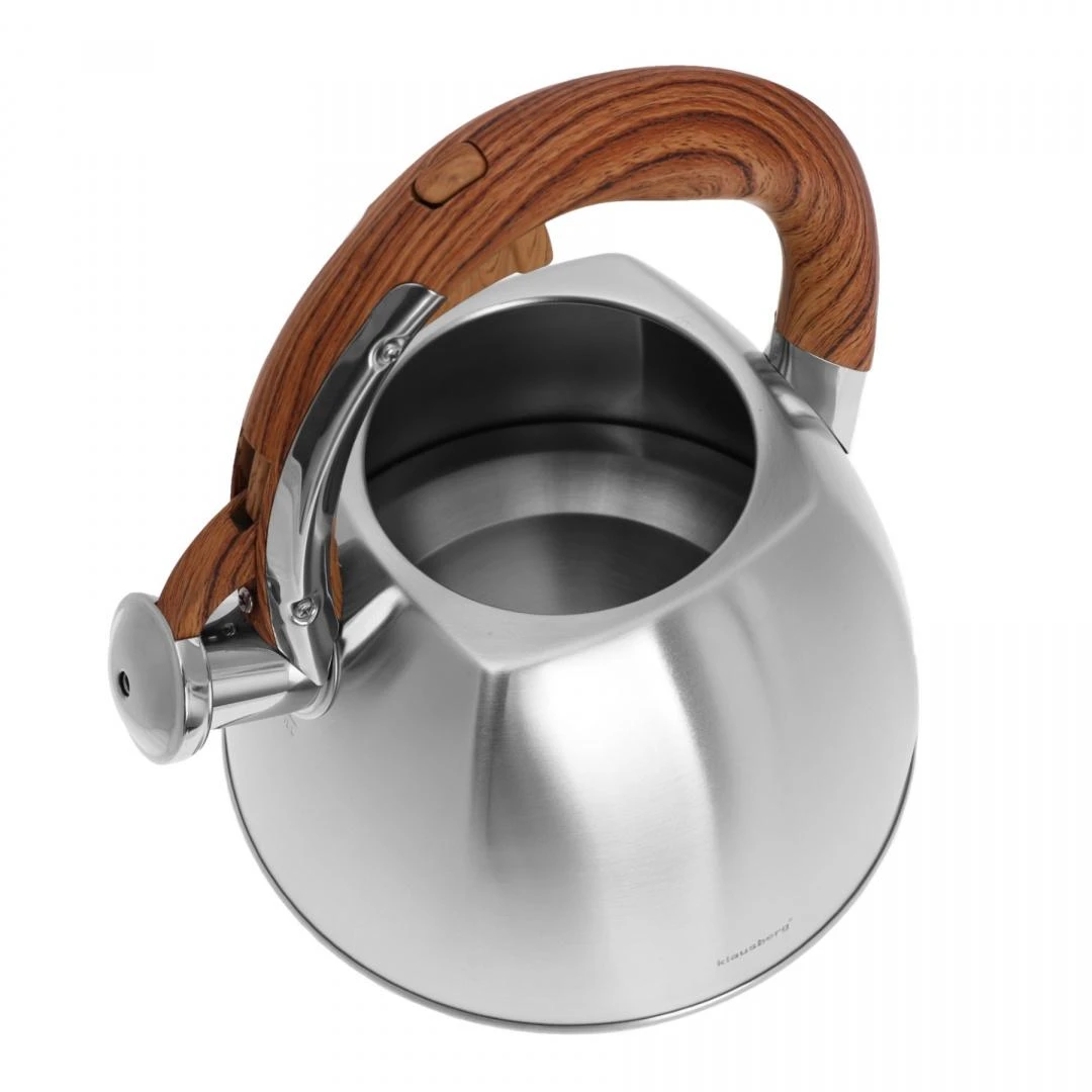 Virdulys tradycyjny 3l inox klausberg