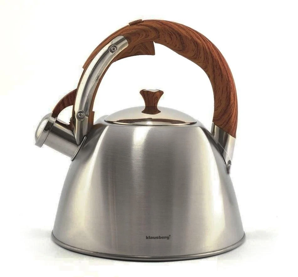 Virdulys tradycyjny 3l inox klausberg