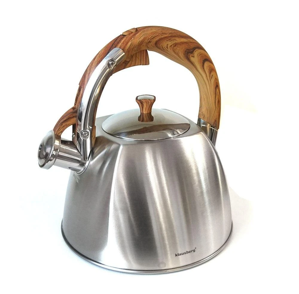 Virdulys tradycyjny 3l inox klausberg