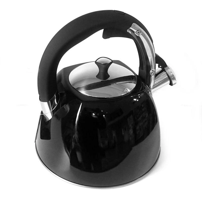 Virdulys su švilpuku KLAUSBERG 3L KB-7194/KB-7195