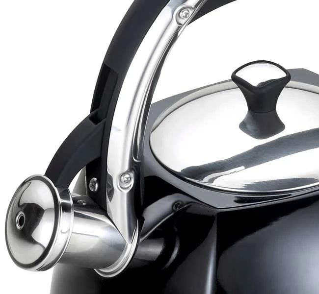 Virdulys su švilpuku KLAUSBERG 3L KB-7194/KB-7195