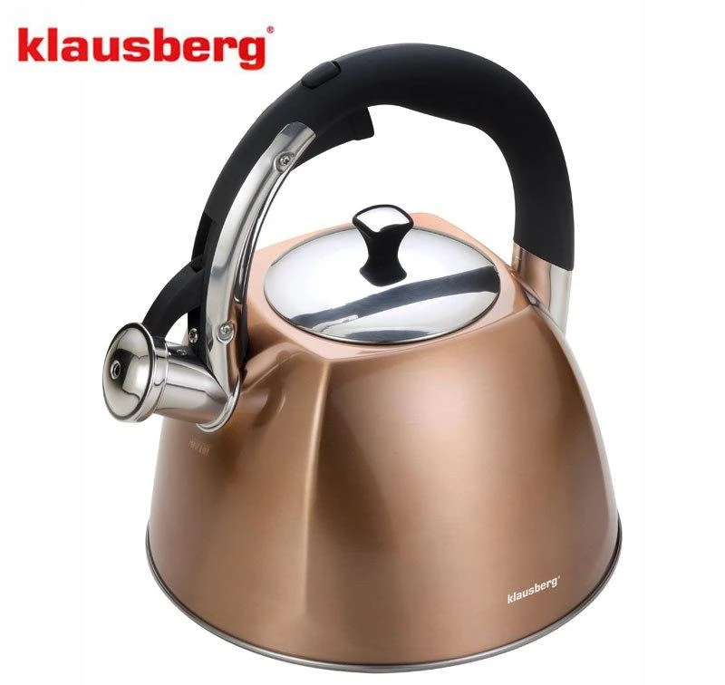 Vario spalvos Klausberg virdulys 3.0L