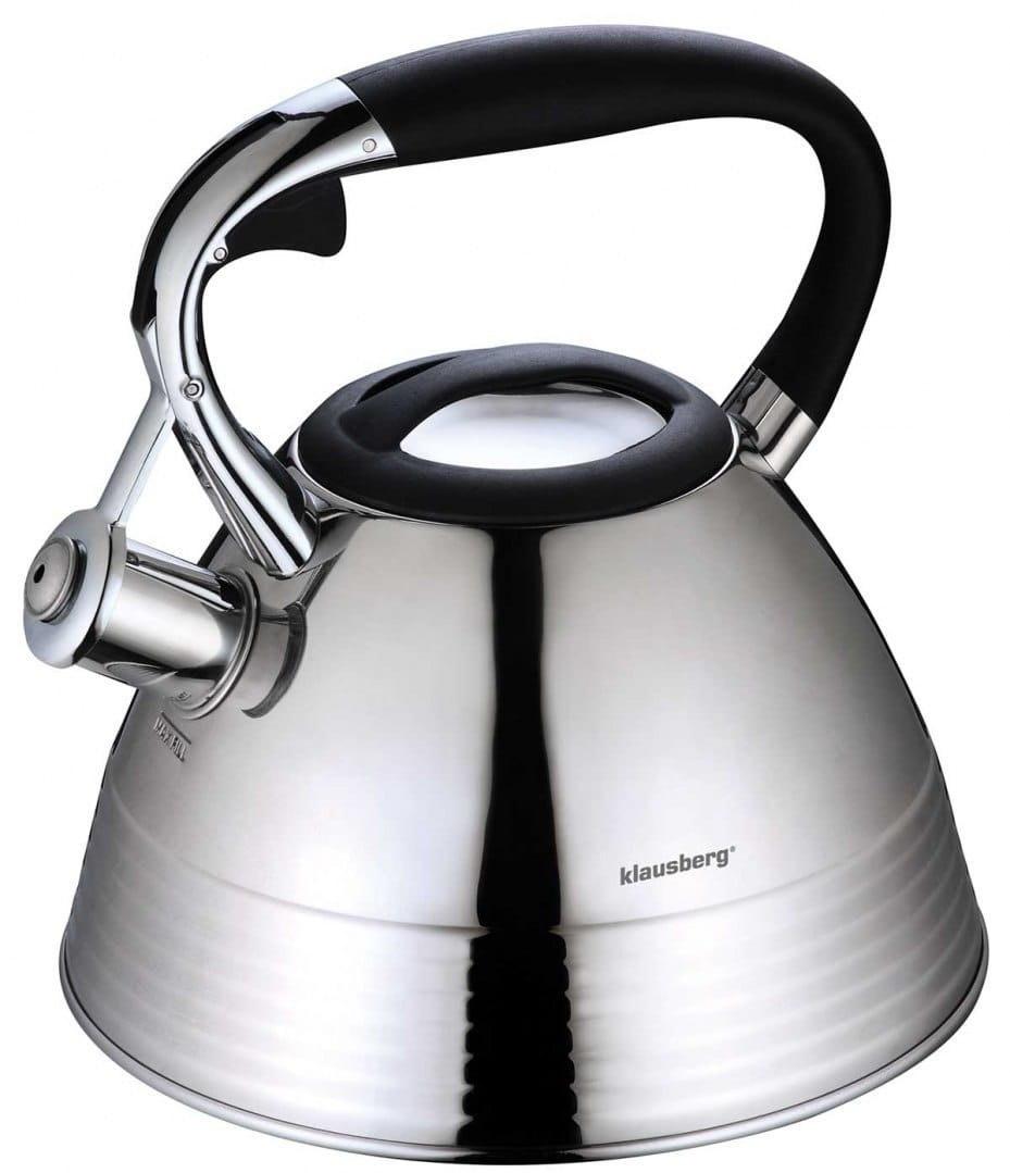 Virdulys tradycyjny, 3l inox klausberg