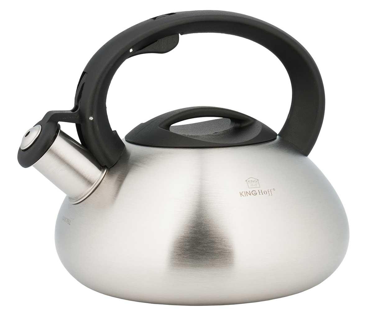 King Hoff Virdulys, Tradicinis 3 l sidabrinis „Kinghoff“ virdulys