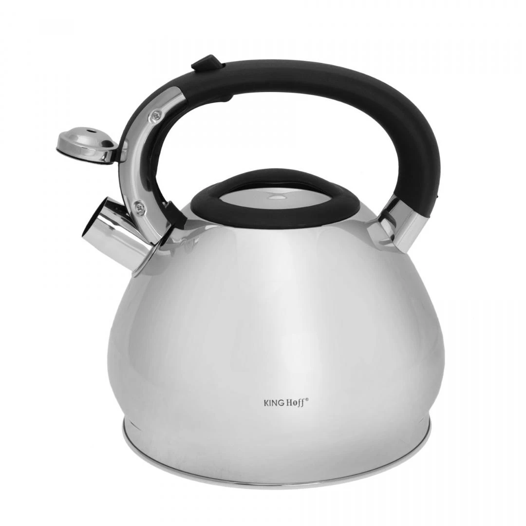 King Hoff Virdulys, Tradicinis virdulys 3,4 l sidabrinis „Kinghoff“