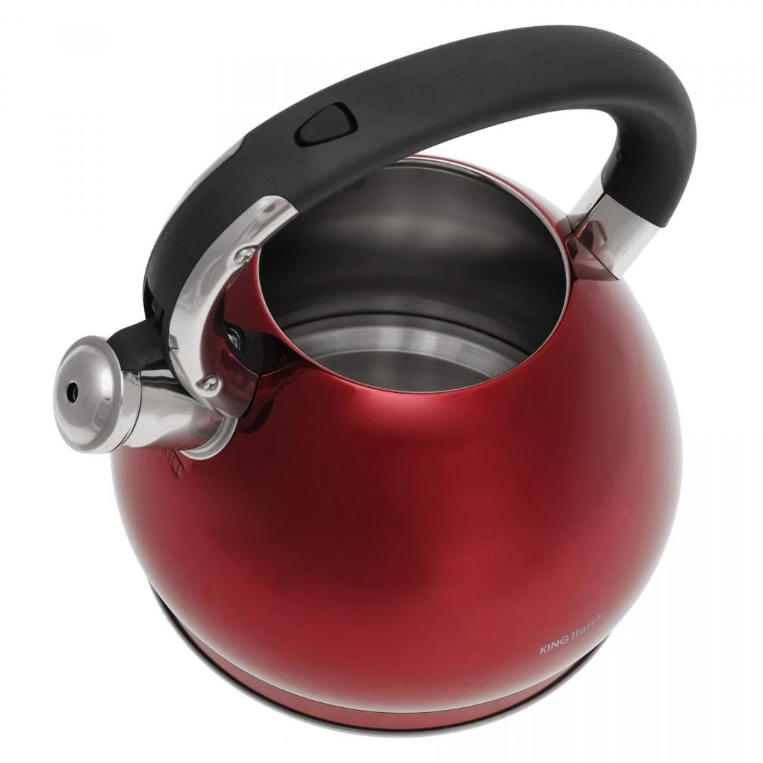 King Hoff Virdulys, Tradicinis virdulys 3,4 l raudonas kinghoff