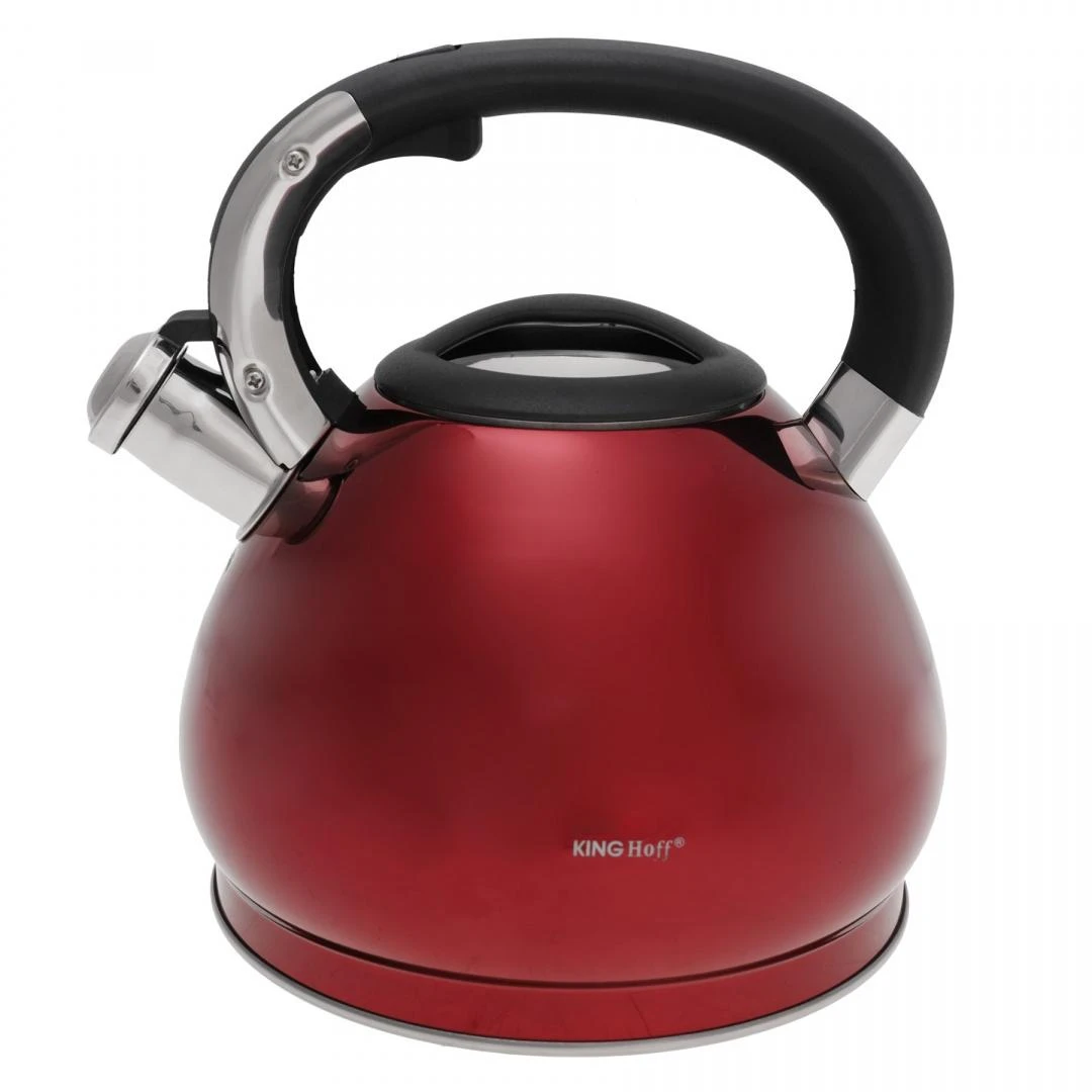 King Hoff Virdulys, Tradicinis virdulys 3,4 l raudonas kinghoff