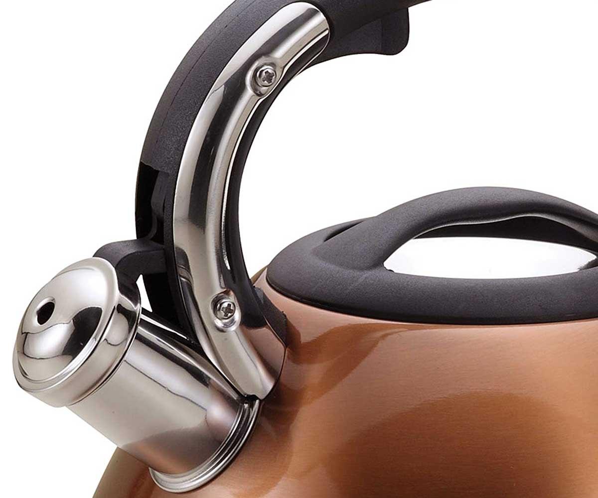 King Hoff Virdulys tradycyjny 3,4l, ruda kinghoff