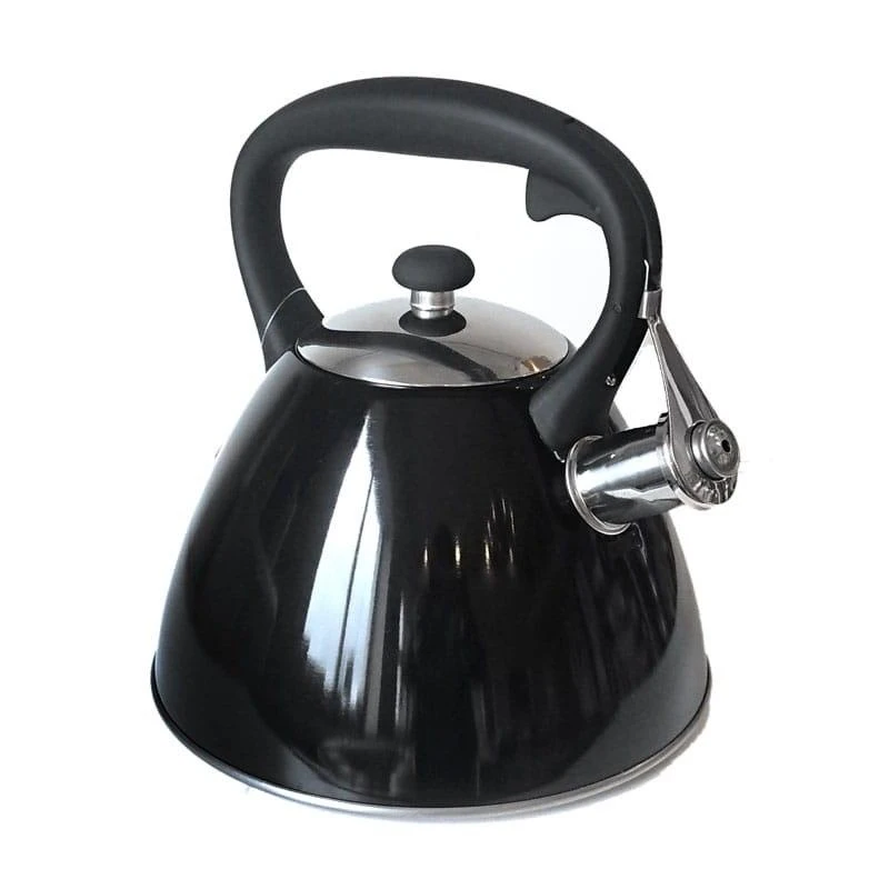 Klausberg 3L virdulys juodas blizgus