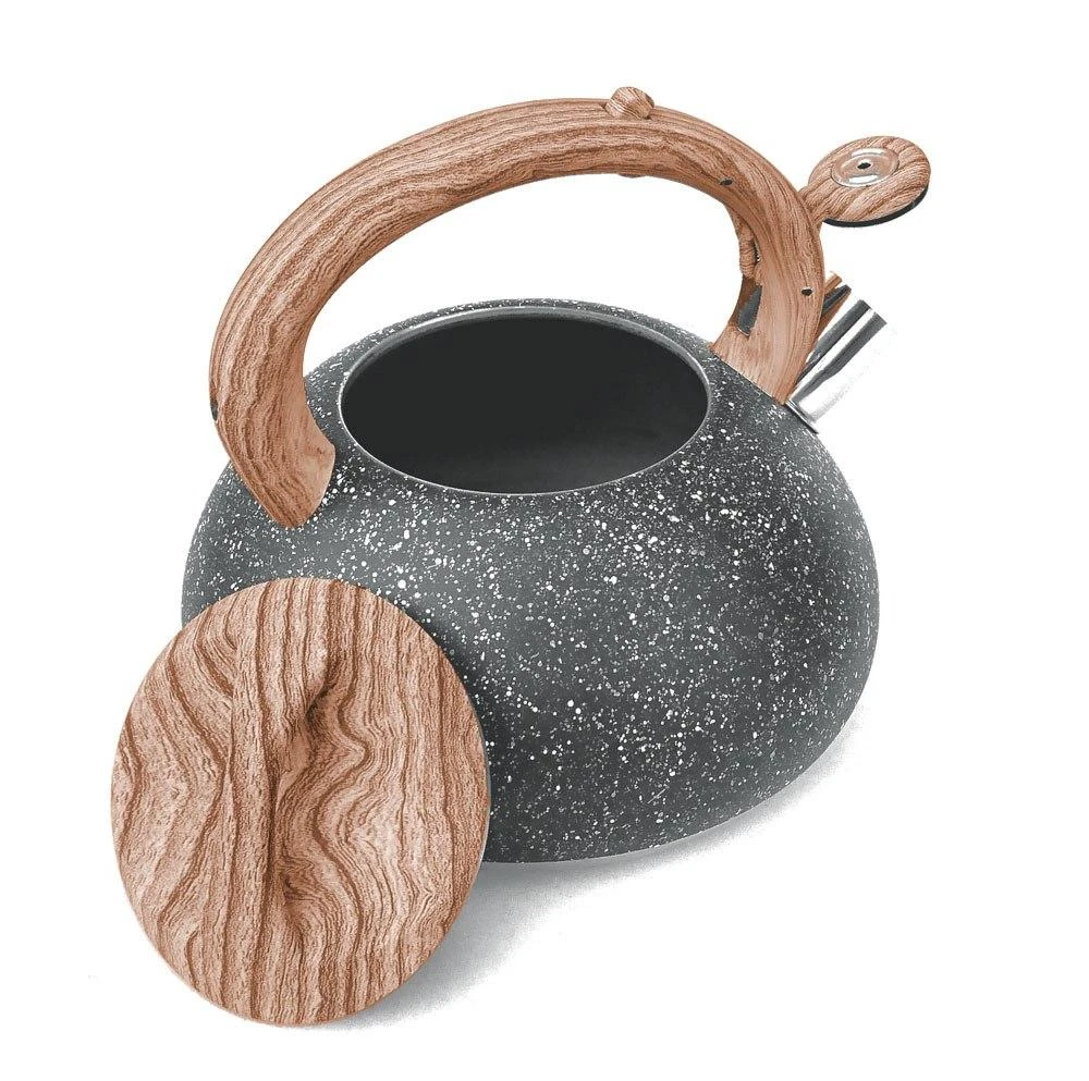 Virdulys tradycyjny 2,7l, pilka marmurek klausberg
