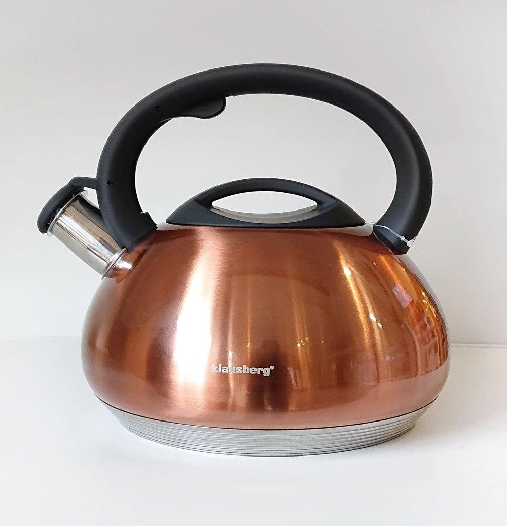 Virdulys, Tradicinis virdulys 2,7 l, vario spalvos Klausberg