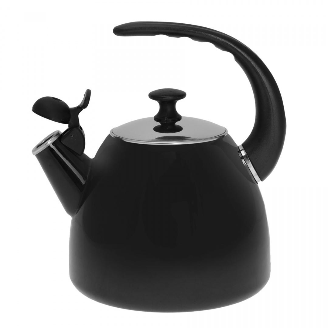 Virdulys tradycyjny, emaliowany 2,8l juoda klausberg