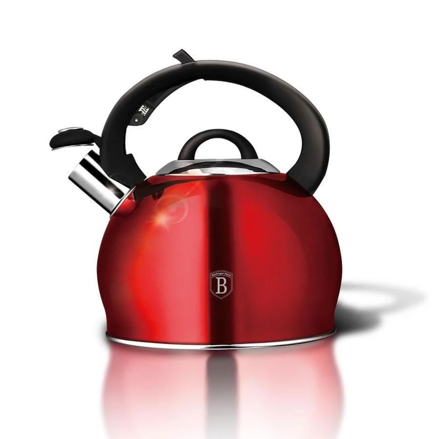 Burgundy Line raudonas virdulys 3l
