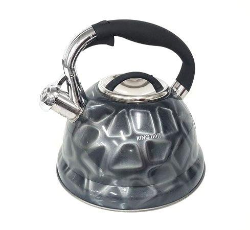 „King Hoff“ virdulys tradicinis 2,7 l rutulinis butelis „kinghoff“
