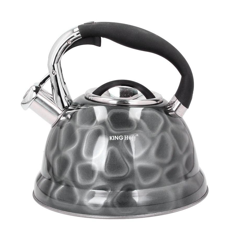 „King Hoff“ virdulys tradicinis 2,7 l rutulinis butelis „kinghoff“