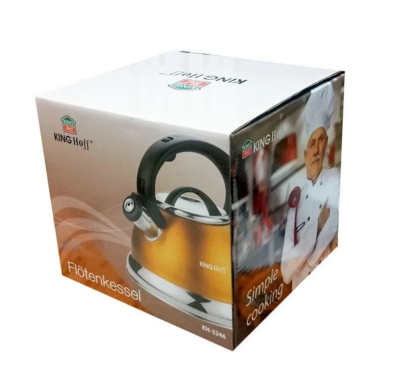 King Hoff virdulys 3l pakuotė
