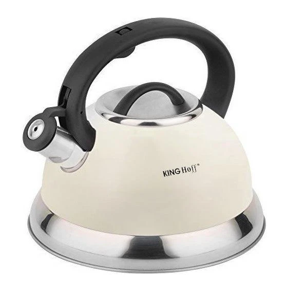 King Hoff Virdulys, Tradicinis virdulys 3 l, įvairių spalvų kinghoff