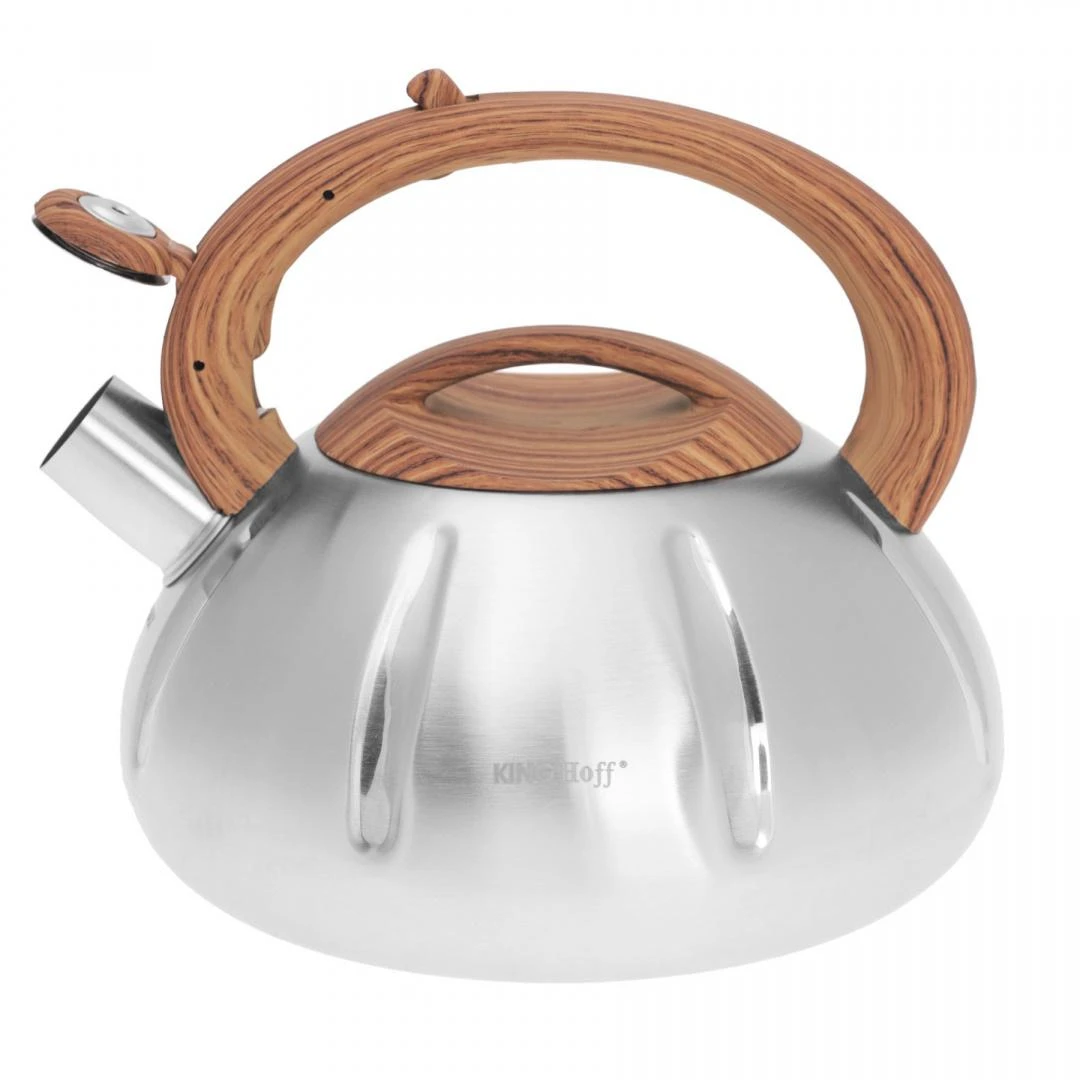 King Hoff Virdulys, Tradicinis 3 l sidabrinis „Kinghoff“ virdulys