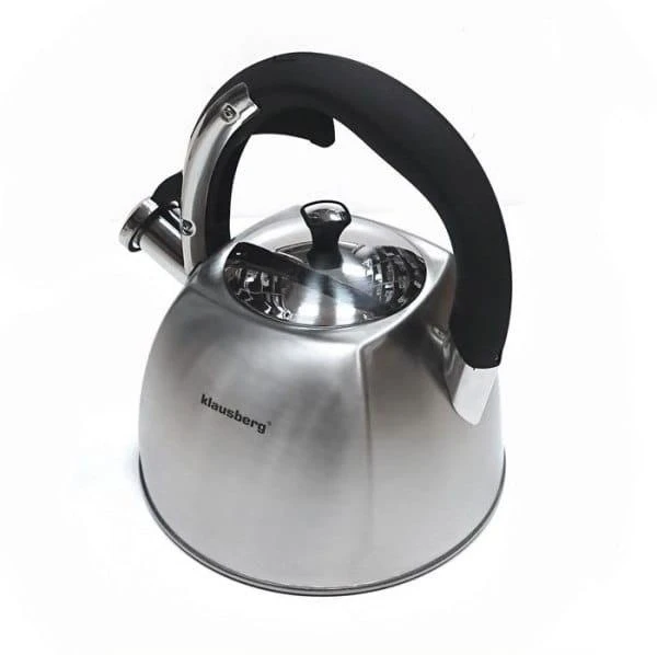 Klausberg virdulys 3l matinis plienas