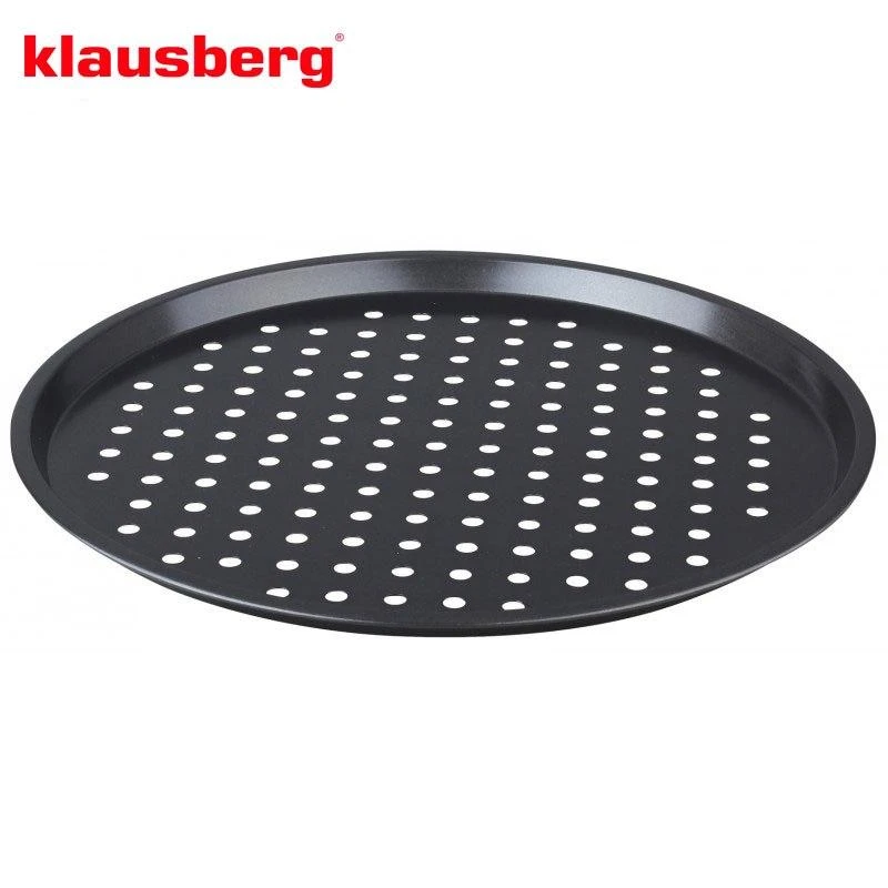 Forma, Picos kepimo skarda, juoda, 33 cm skersmens, Klausberg