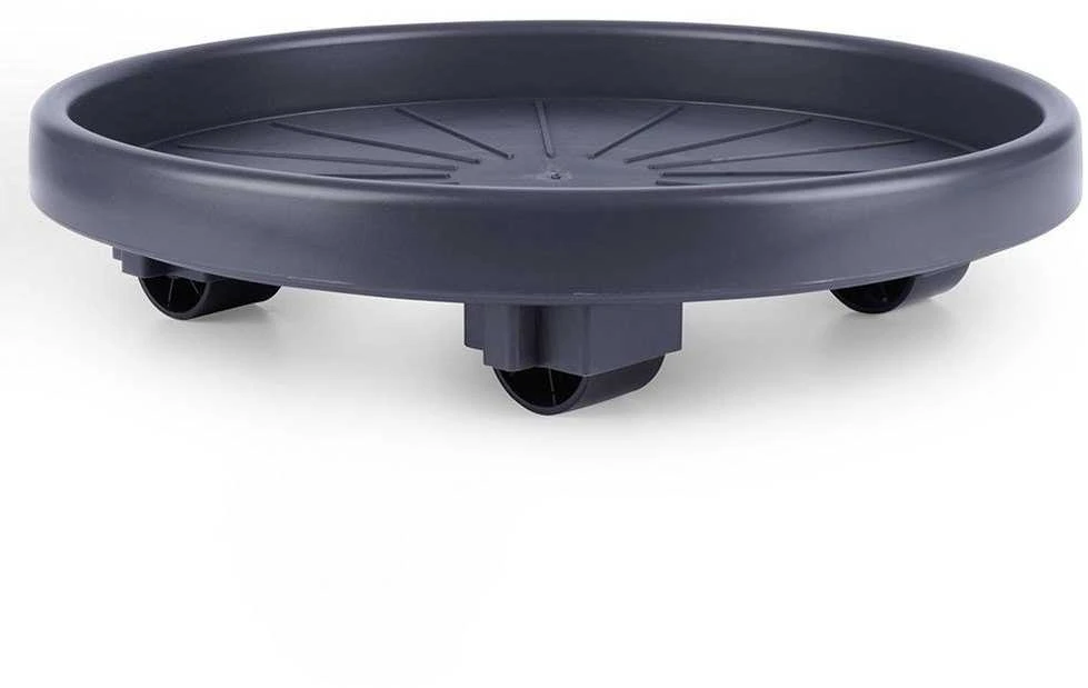 Mondex ProGarden Augalų padėklai su ratukais 30 cm - praktiški, tvirti, universalūs