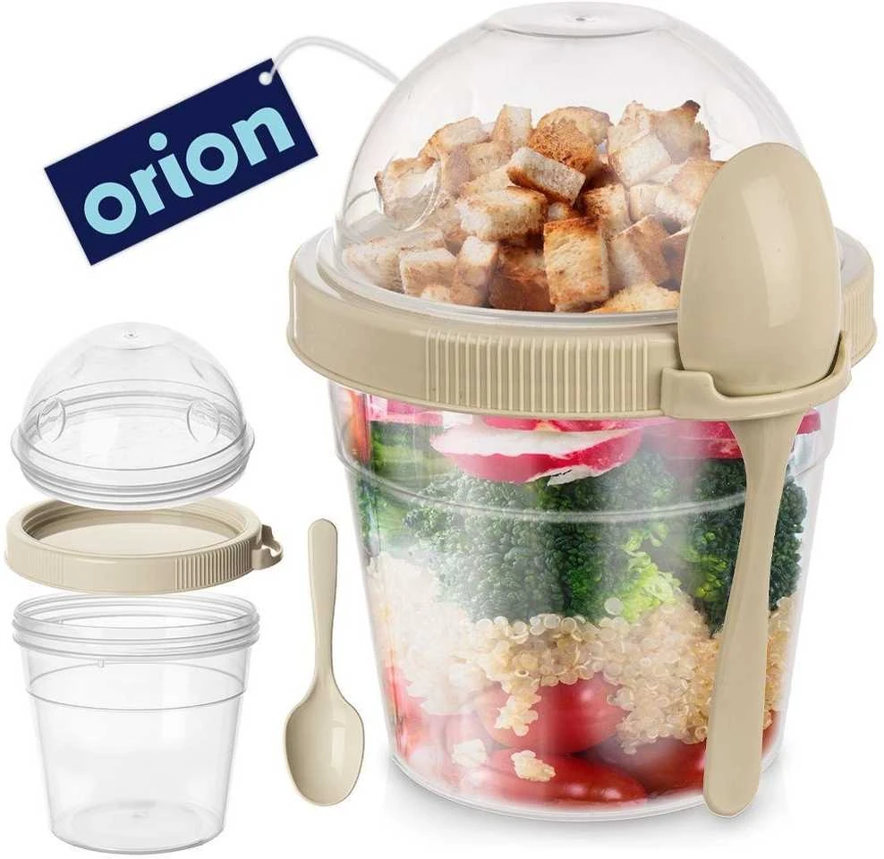 Orion jogurto indelis su šaukšteliu 400 ml