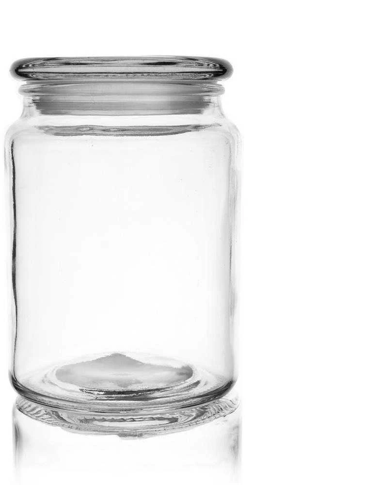 Orion Maisto laikymo dėžutė Stiklinė 750 ml HERMETINĖ