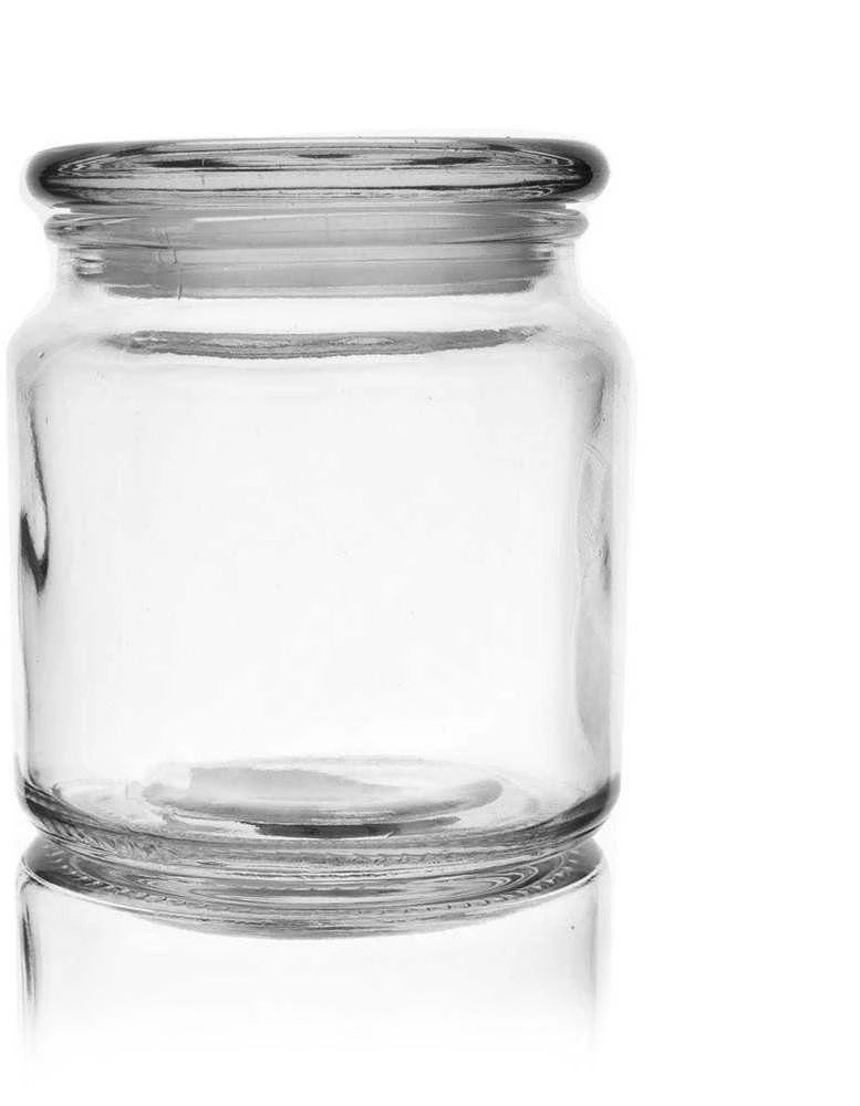Orion Stiklinis maisto indas 580 ml
