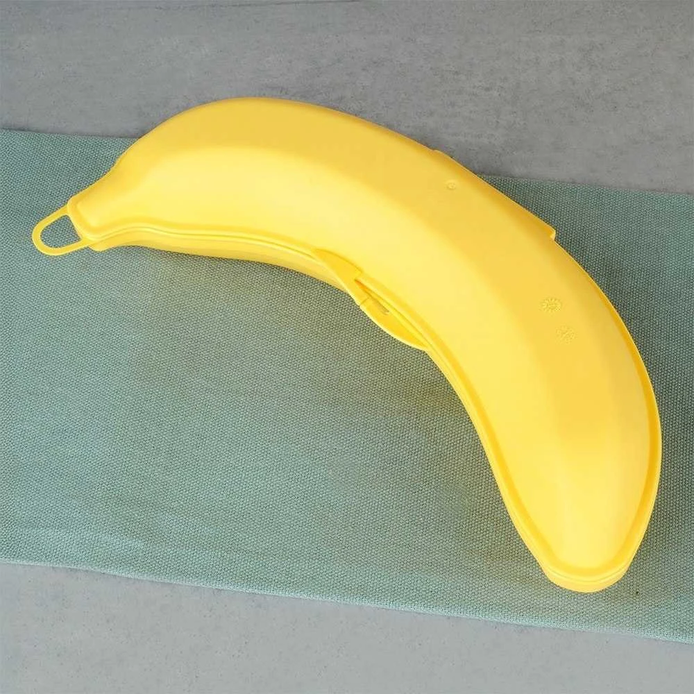 Vilde Bananų laikiklis Bananenbox 22,5x7,5x5,5 cm