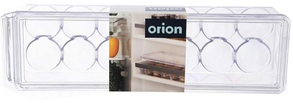 Orion Vilde Kiaušinių talpykla su dangčiu 14 kiaušinių